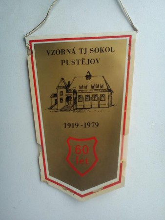 PUSTĚJOV TJ SOKOL 60 -15-